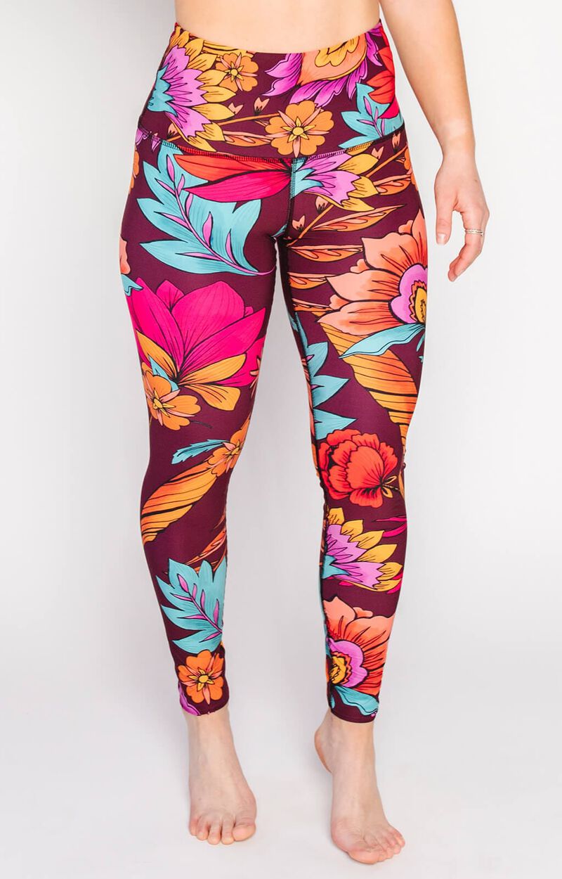 YD Legging - Indie Flow image number 0