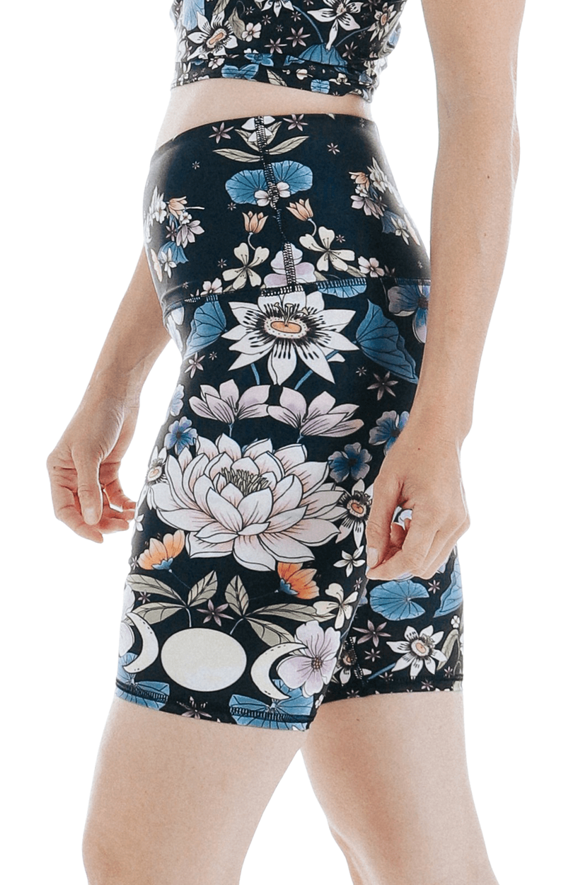 Biker Shorts - Divine Feminine image number 1