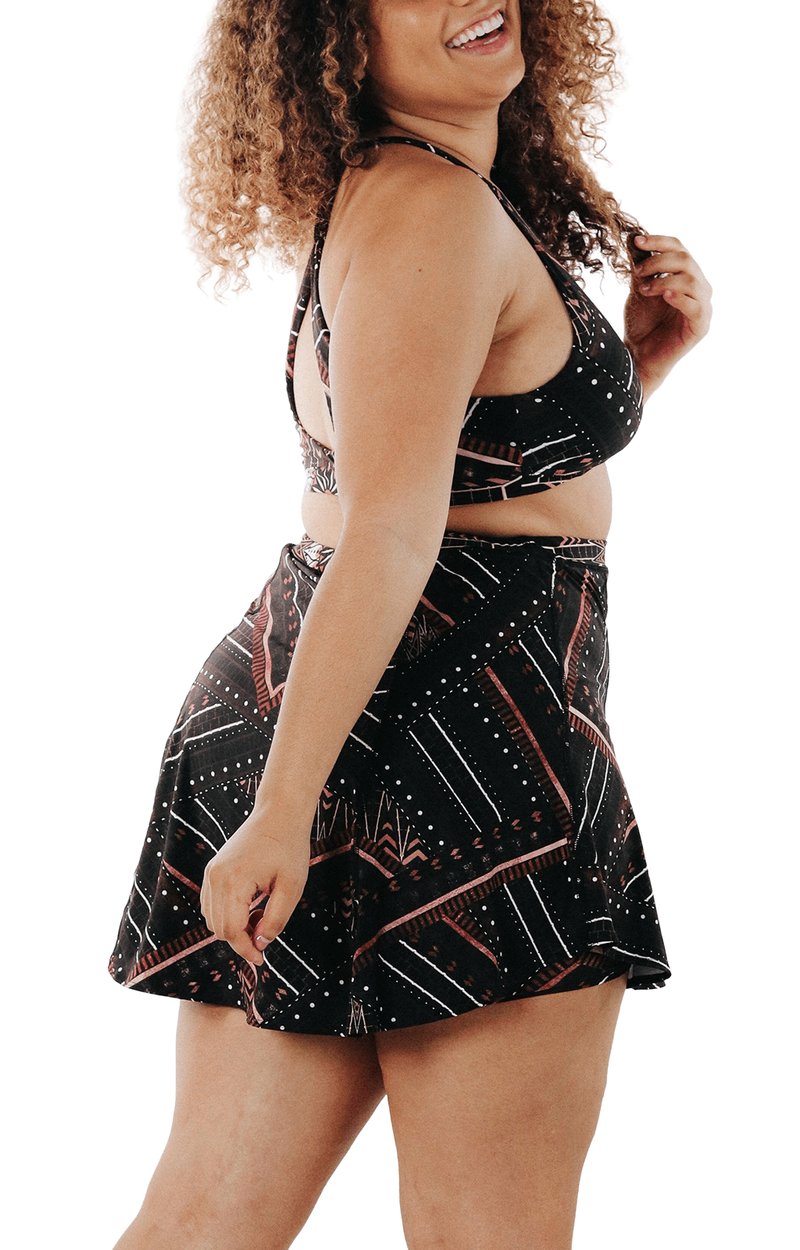 Ace Skirt in Humble Warrior image number 5