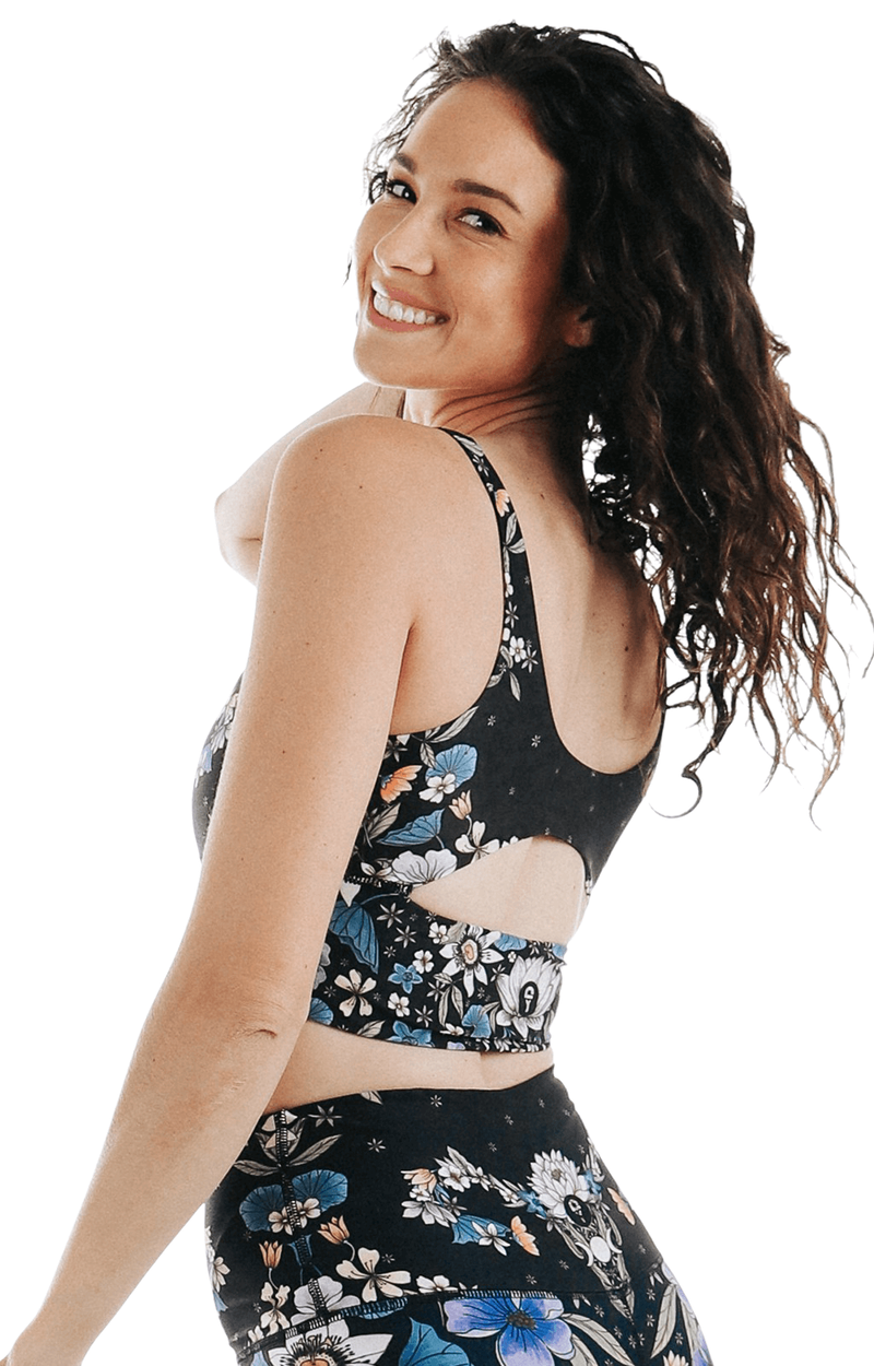 Limitless Sports Bra - Divine Feminine image number 4