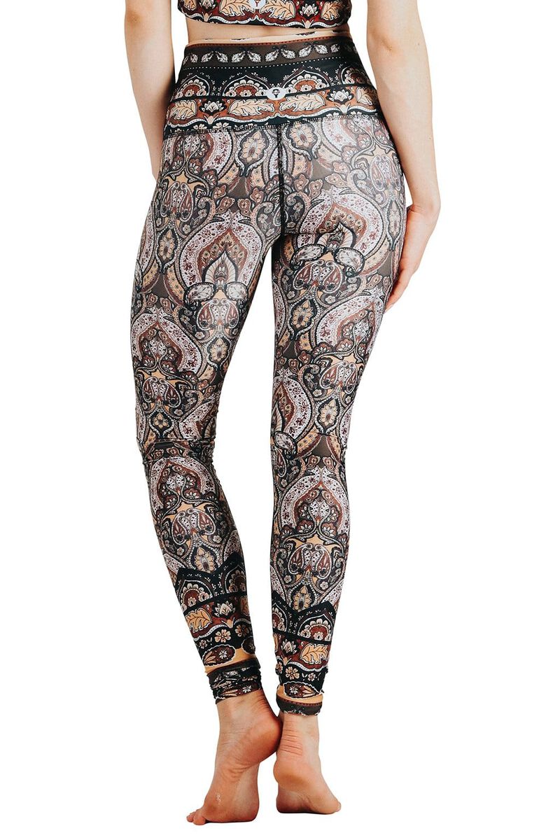 YD Legging - Espresso Yourself image number 5