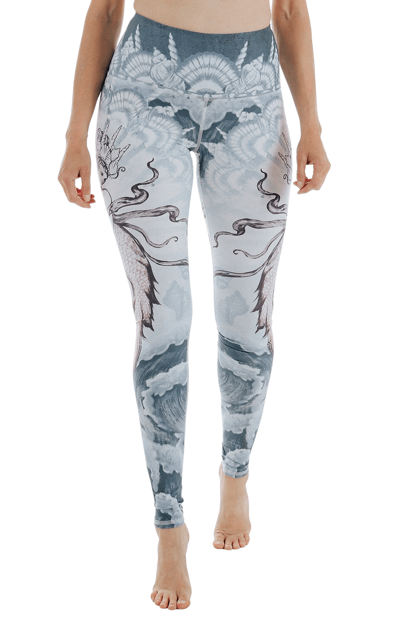 YD Legging - Sea Goddess image number 1