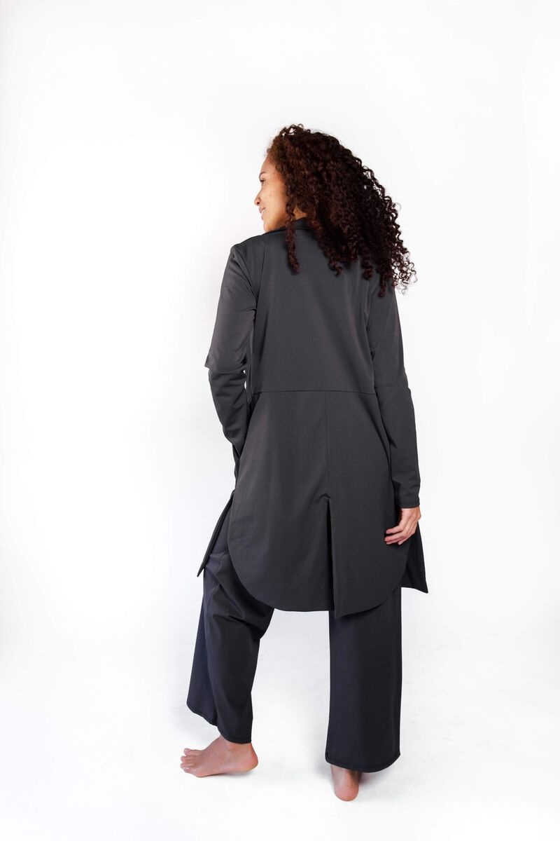 Trinity Blazer - Jet Black image number 2