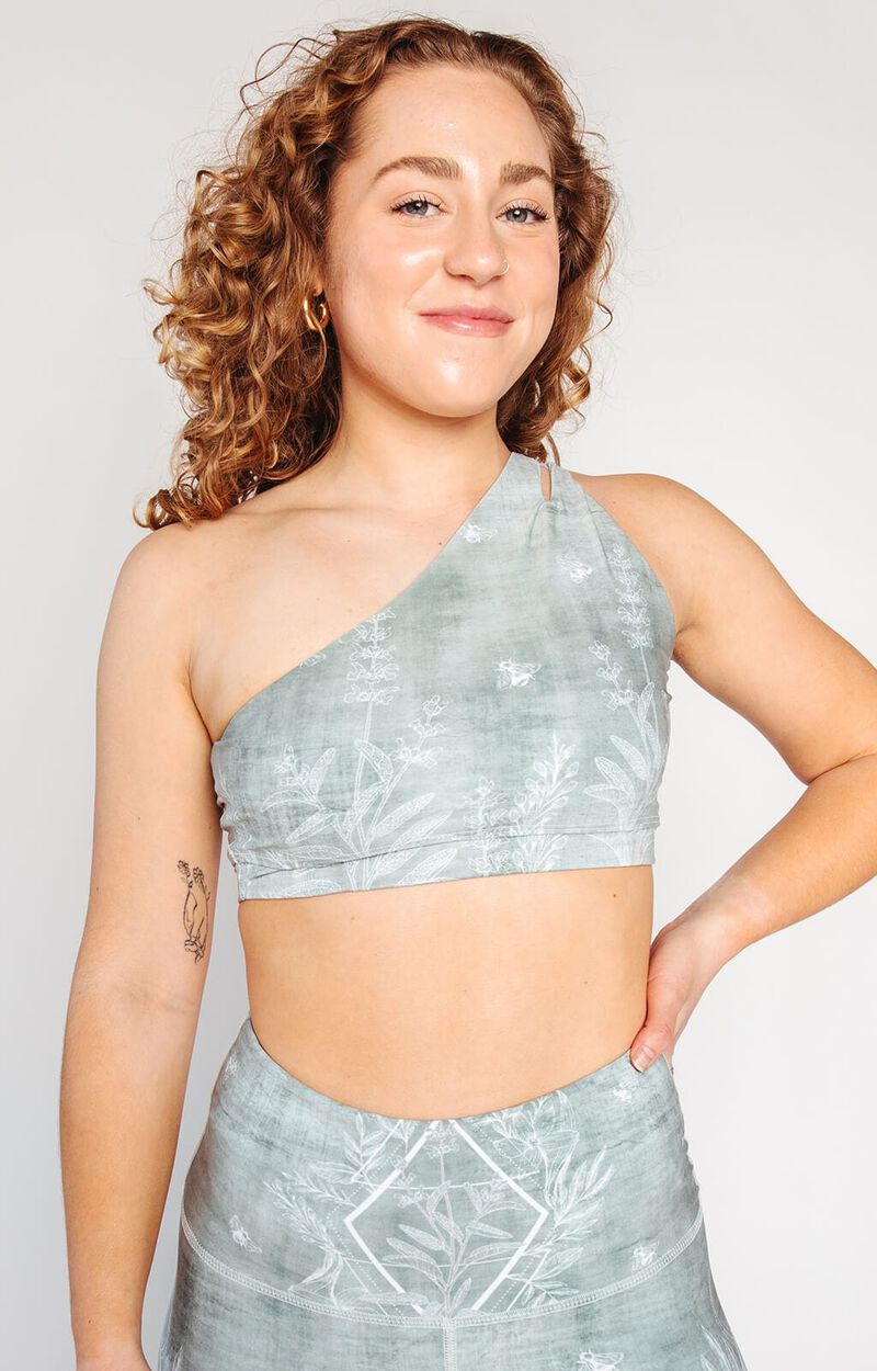 Maverick Bra - Pure Sage image number 0