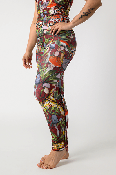 YD Legging - Fun Gal