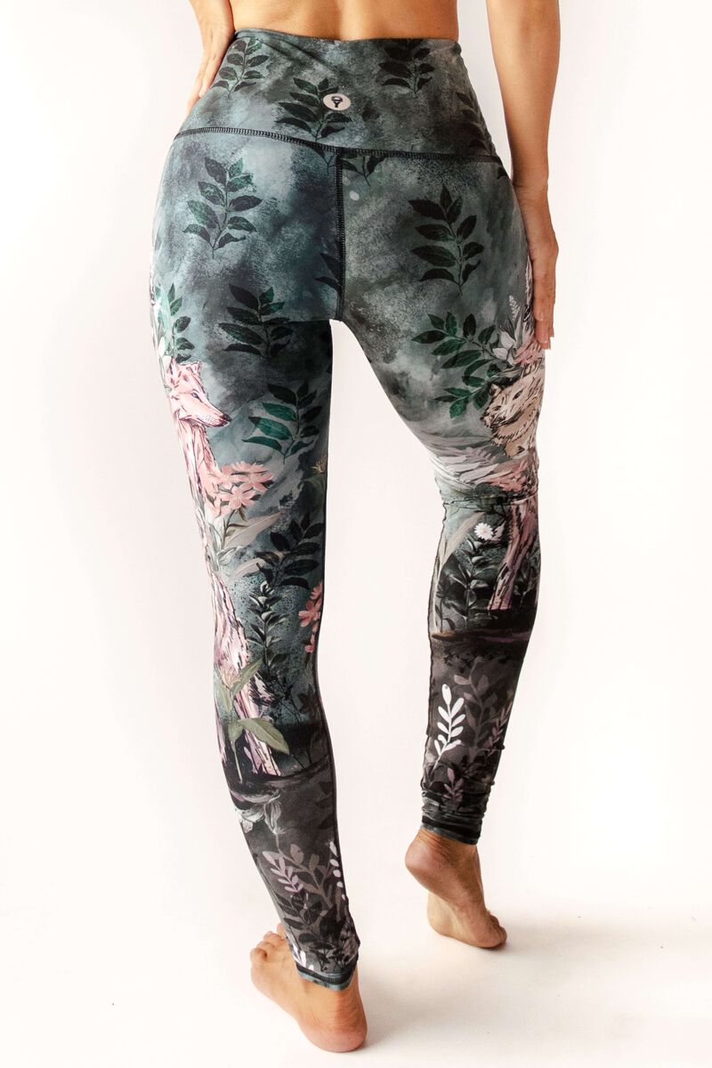 YD Legging - La Loba image number 3