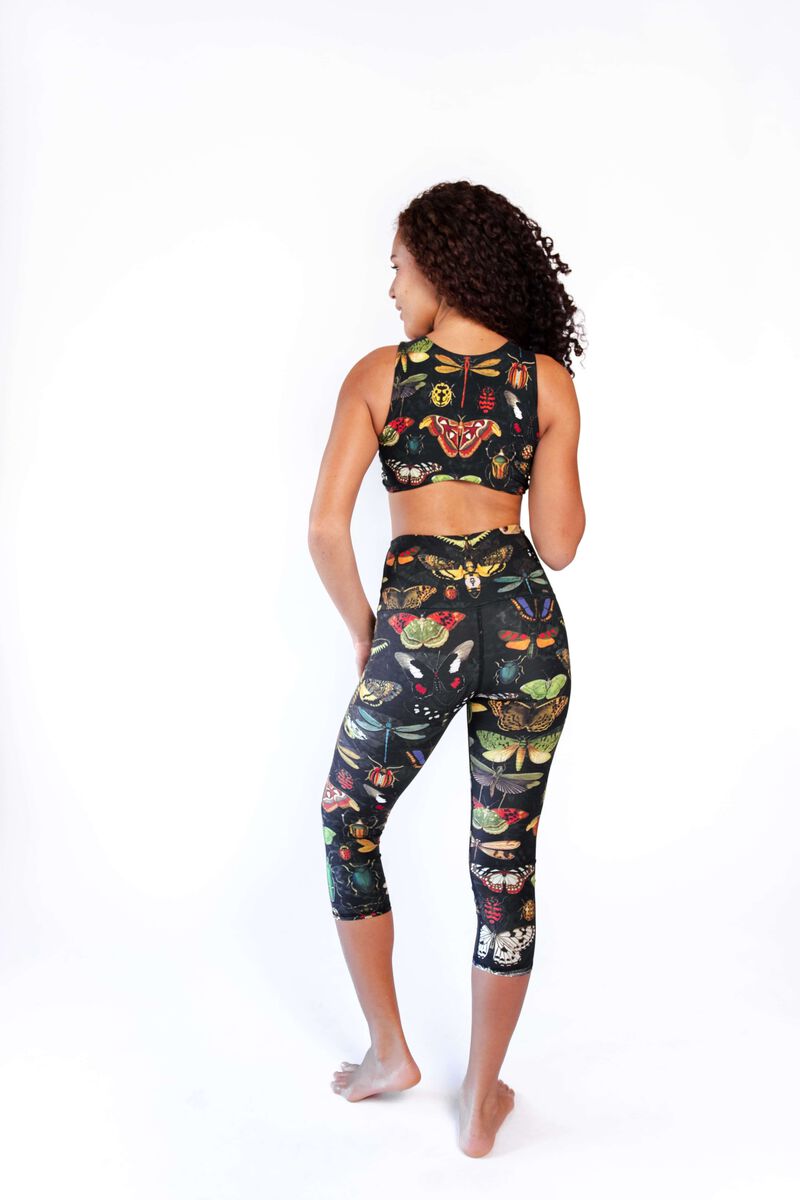 Capri Legging - Buggin Out image number 3