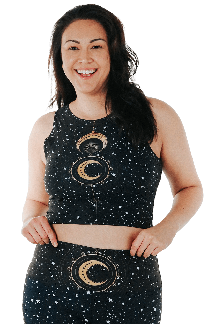 Ready or Knot Tank - Fortune Teller image number 6