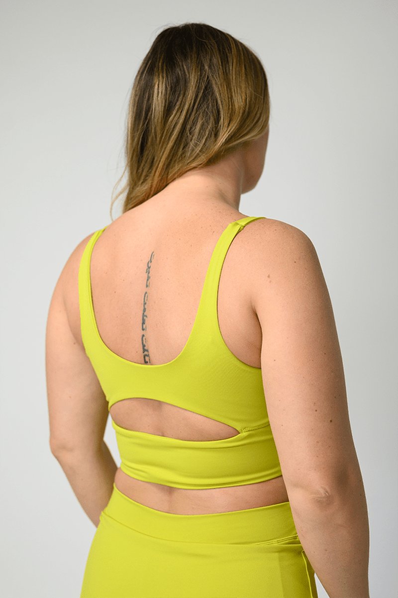 Limitless Sports Bra - Spring Grove image number 3