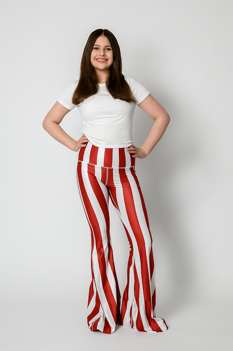 Original Bell - Candy Stripe image number 0