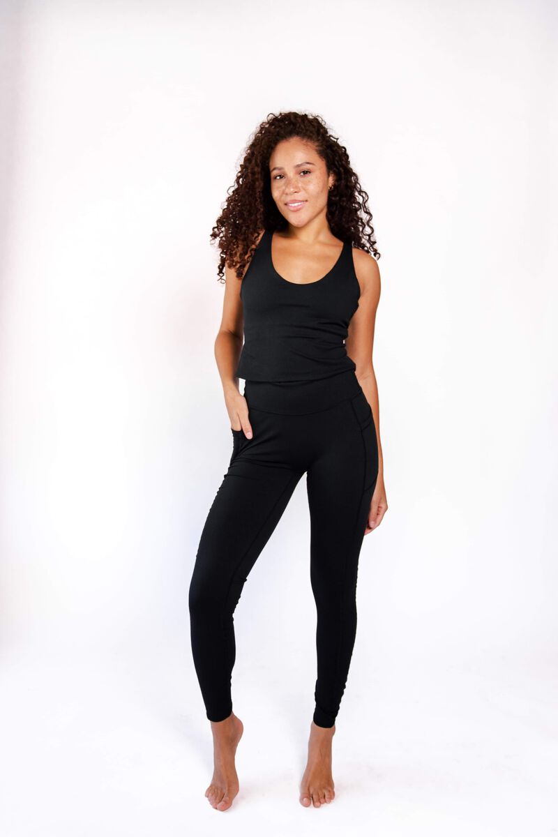Nonstop Legging - Jet Black image number 0