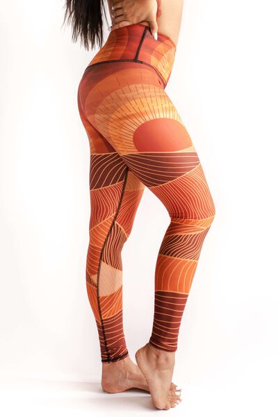 YD Legging - Light of Day