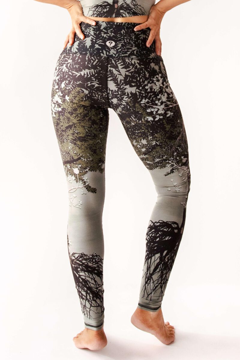YD Legging - Transformation image number 4