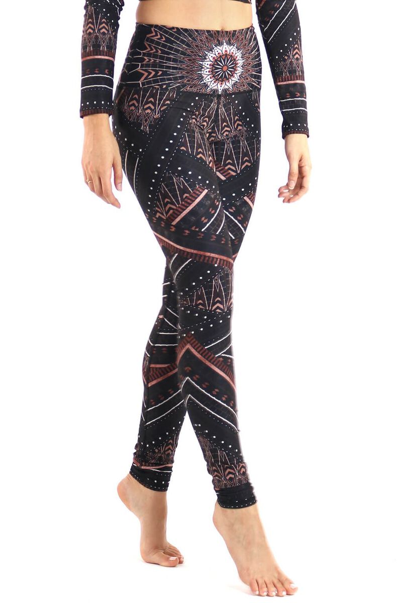 YD Legging - Humble Warrior image number 0