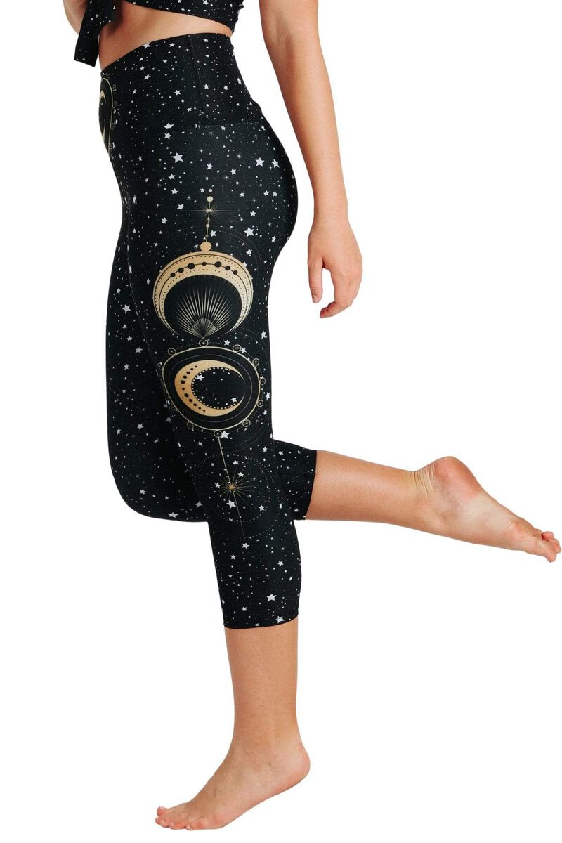 Capri Legging - Fortune Teller image number 0