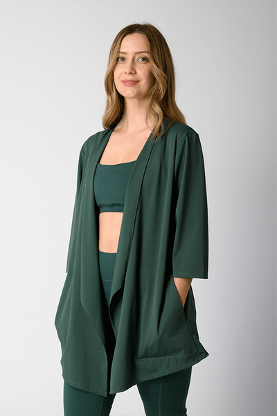 Roam Free Jacket - Hiking Trail