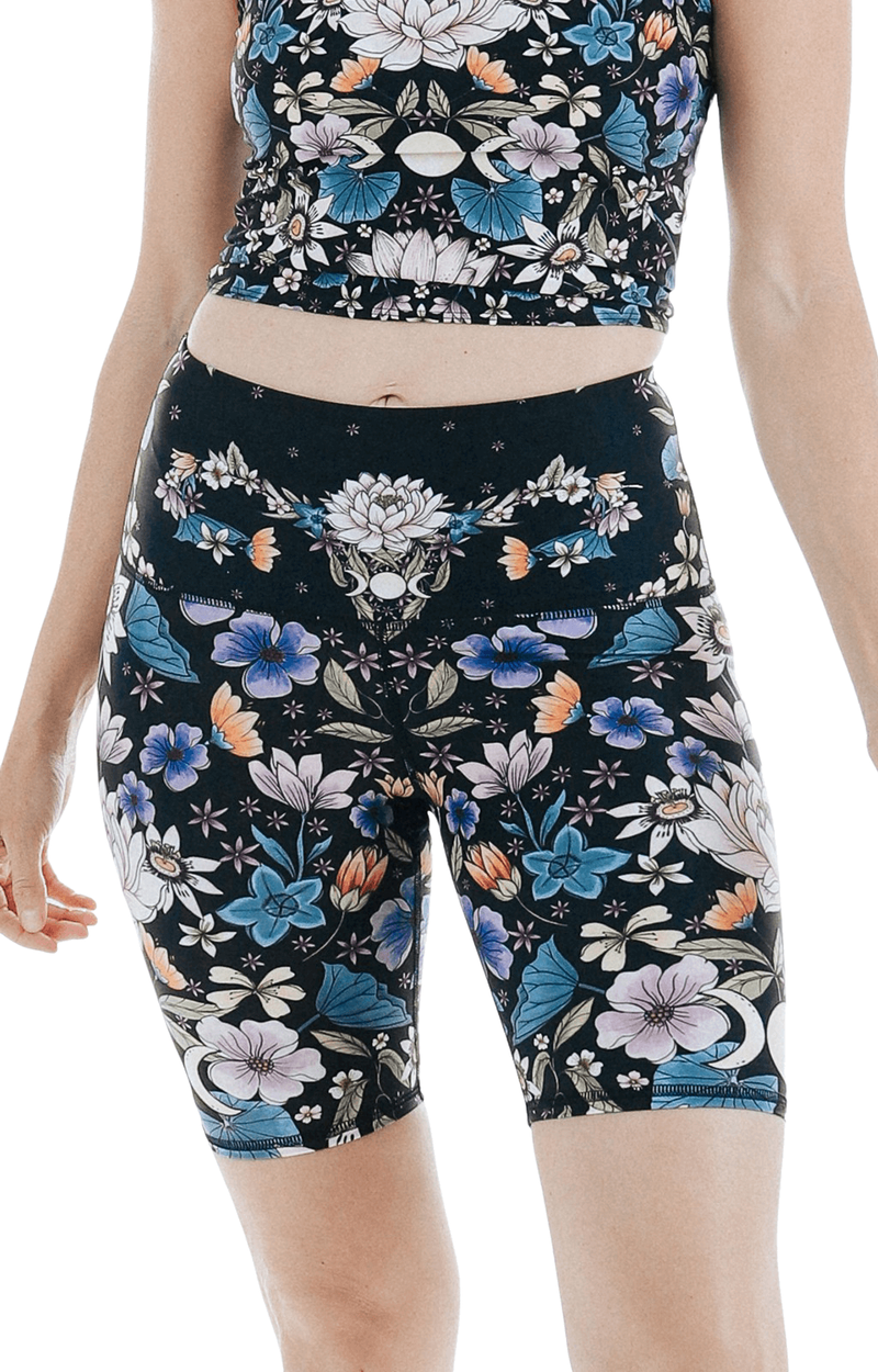 Biker Shorts - Divine Feminine image number 0