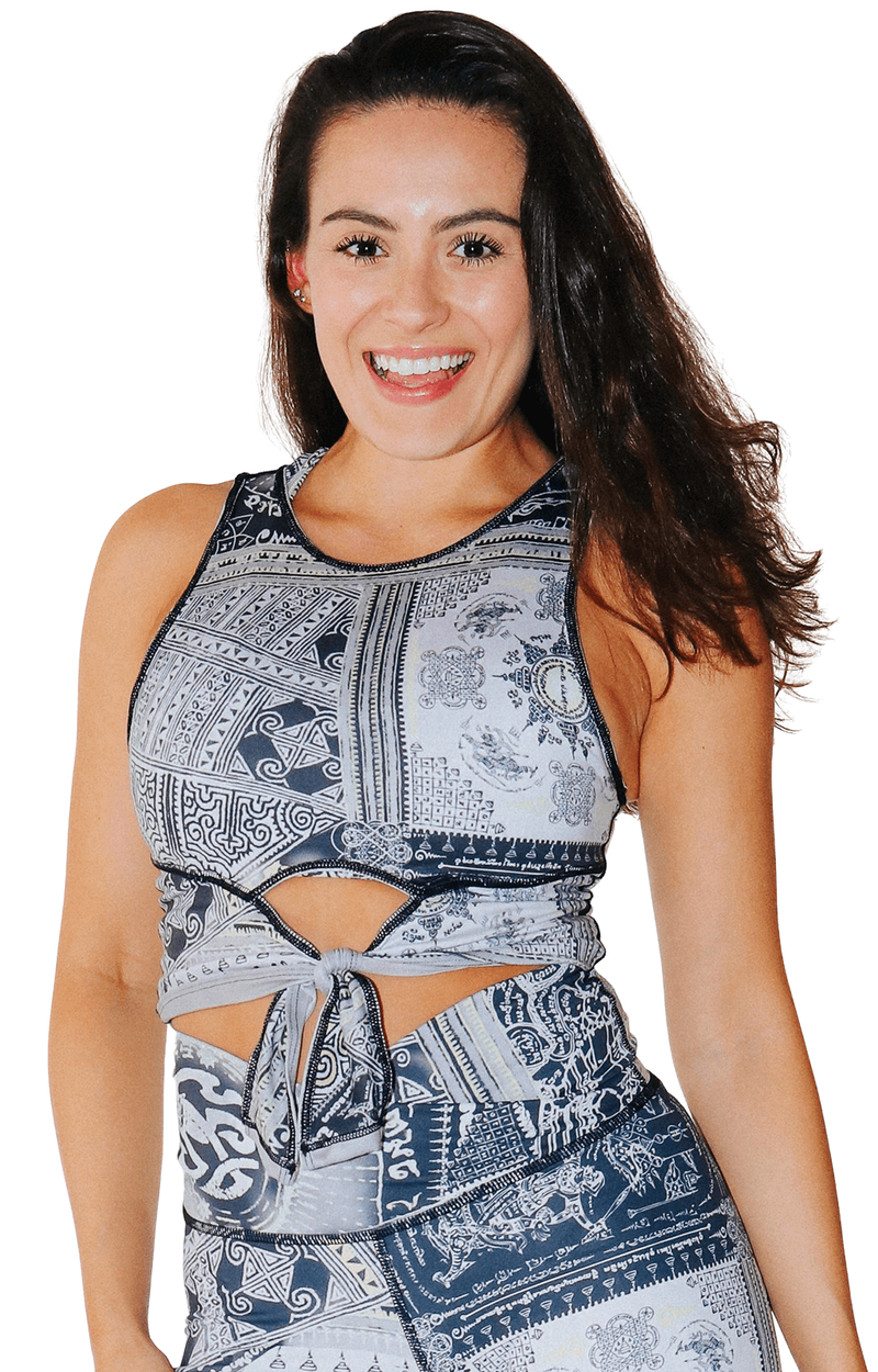 Ready or Knot Tank - Sedate Cirebon image number 2