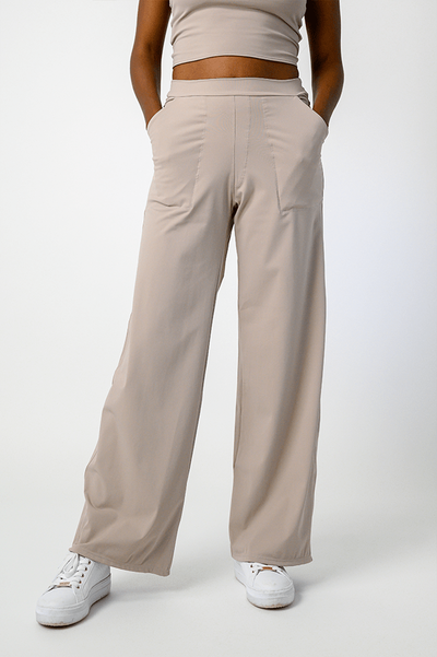 Ultimate Trouser - Mushroom