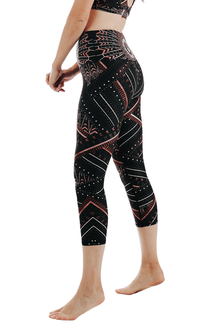 Capri Legging - Humble Warrior image number 1