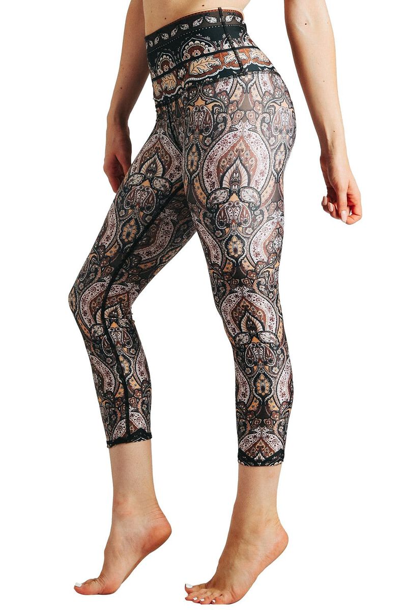 Capri Legging - Espresso Yourself image number 0
