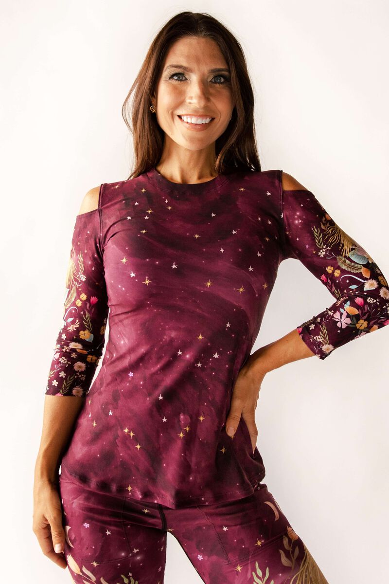 Open Shoulder Top - The Creator image number 0
