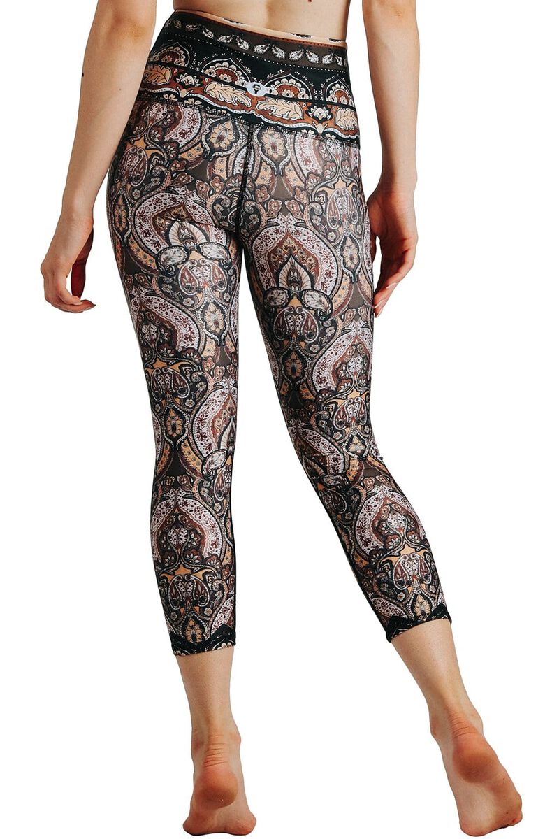 Capri Legging - Espresso Yourself image number 3