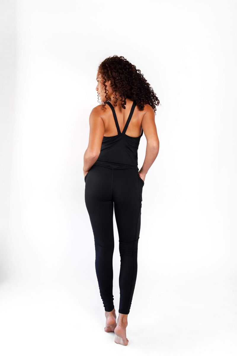 Nonstop Legging - Jet Black image number 3