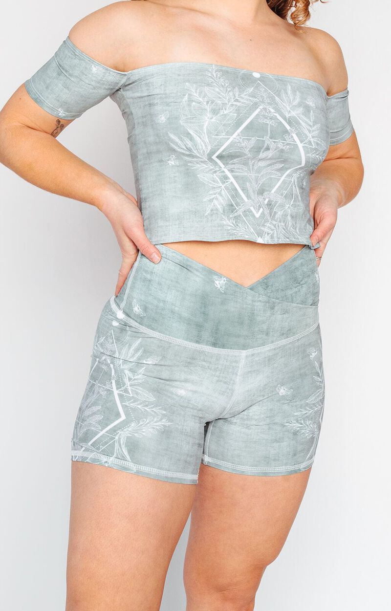 Movement Short - Pure Sage image number 0