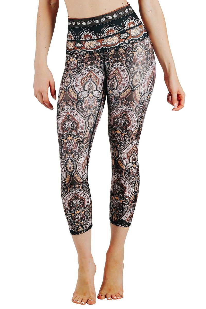 Capri Legging - Espresso Yourself image number 2
