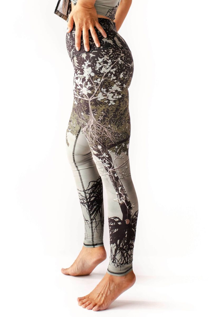 YD Legging - Transformation image number 0