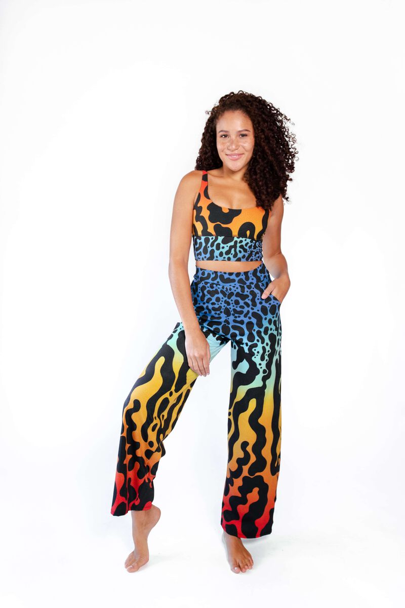 Ultimate Trouser - Natures Poison image number 0
