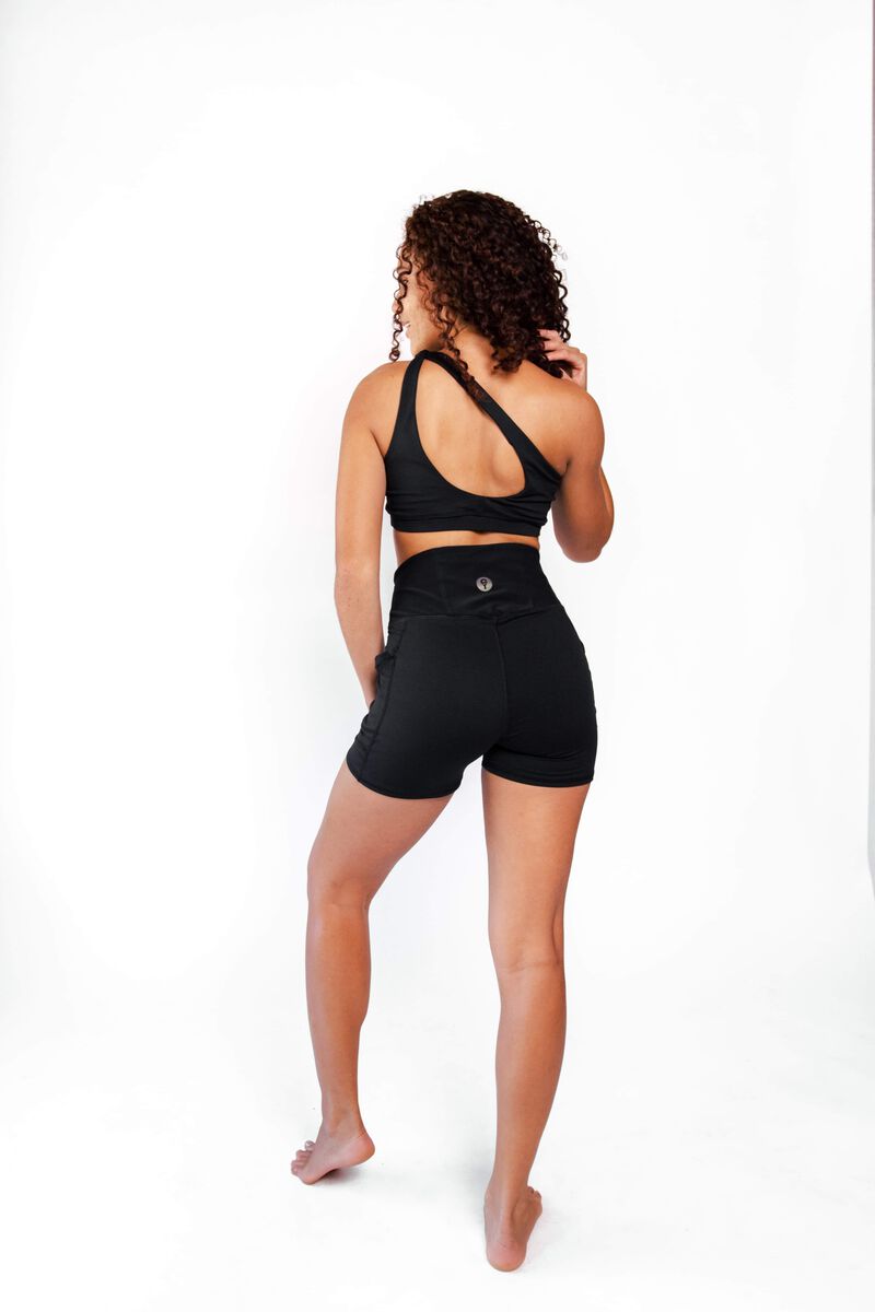 Maverick Bra - Jet Black image number 3