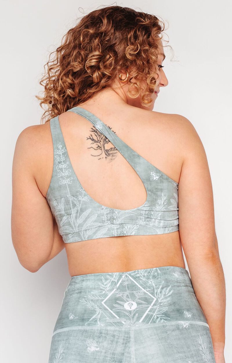 Maverick Bra - Pure Sage image number 1