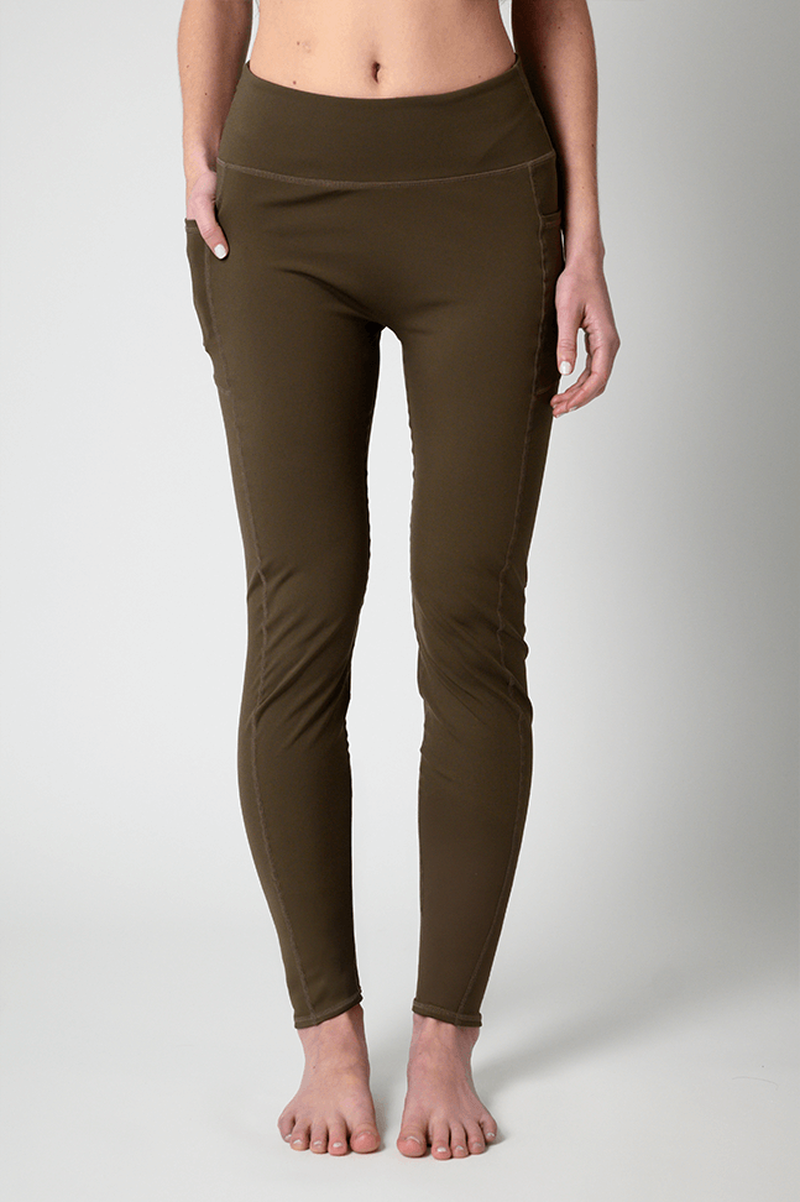 Nonstop Legging - Twig image number 1