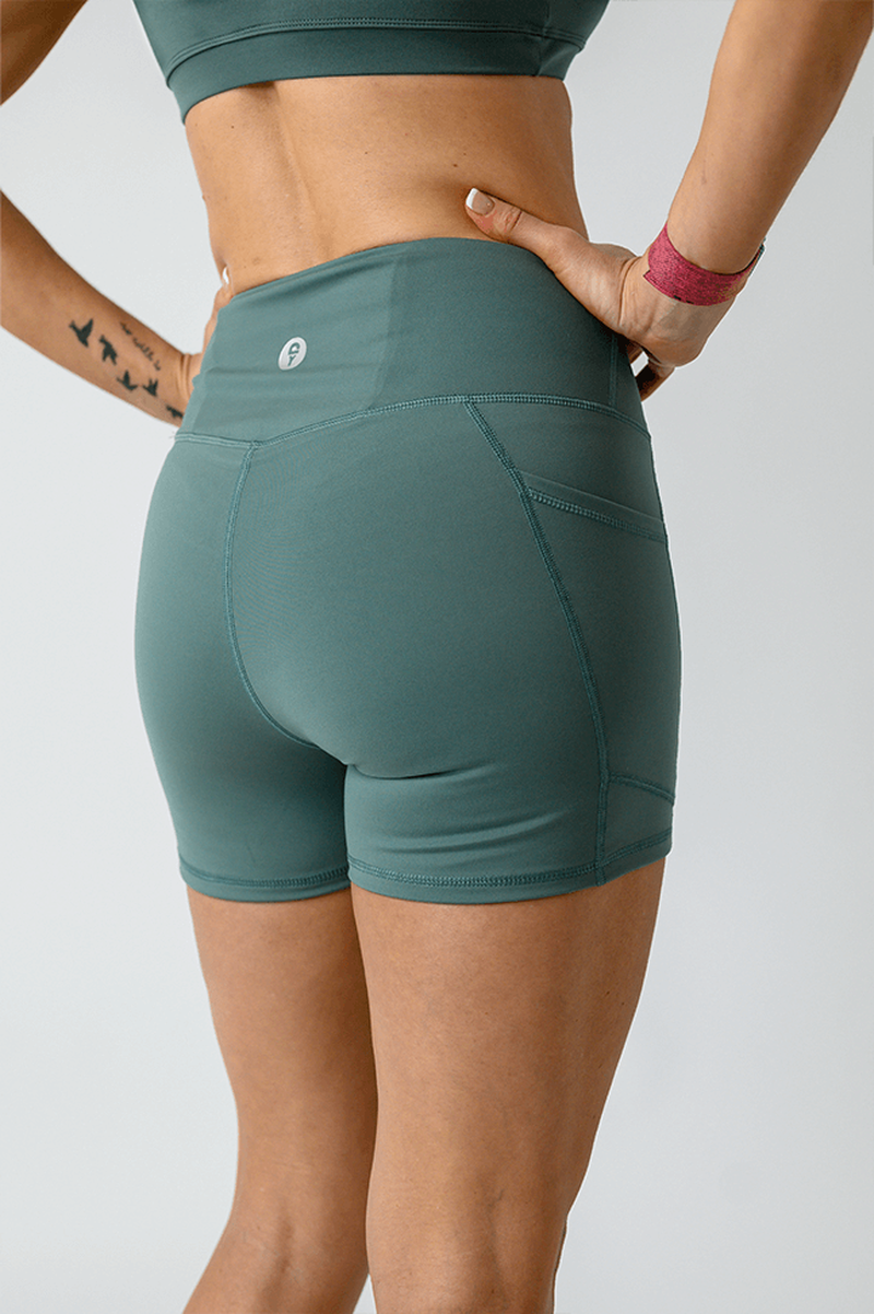 Nonstop Short - Sage Green image number 3