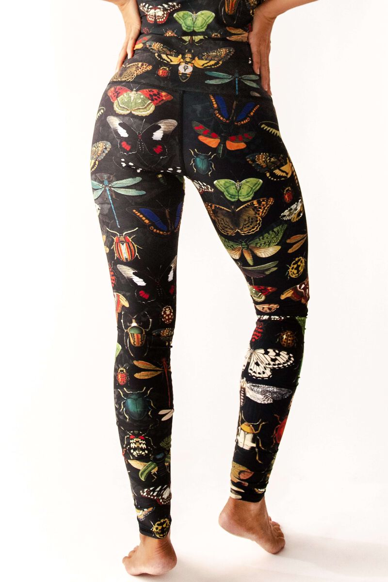 YD Legging - Buggin Out image number 4