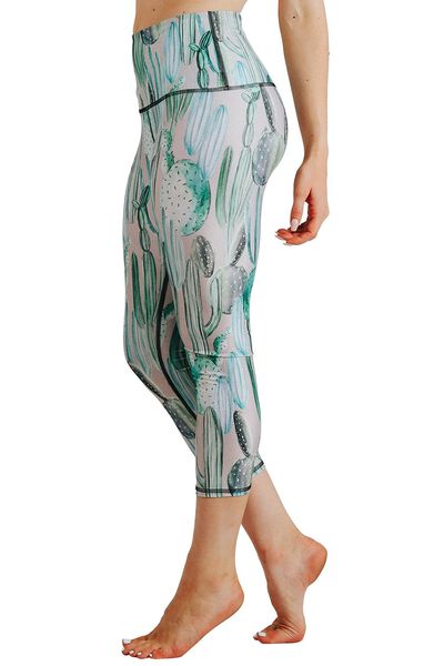 Capri Legging - Don't Be a Prick