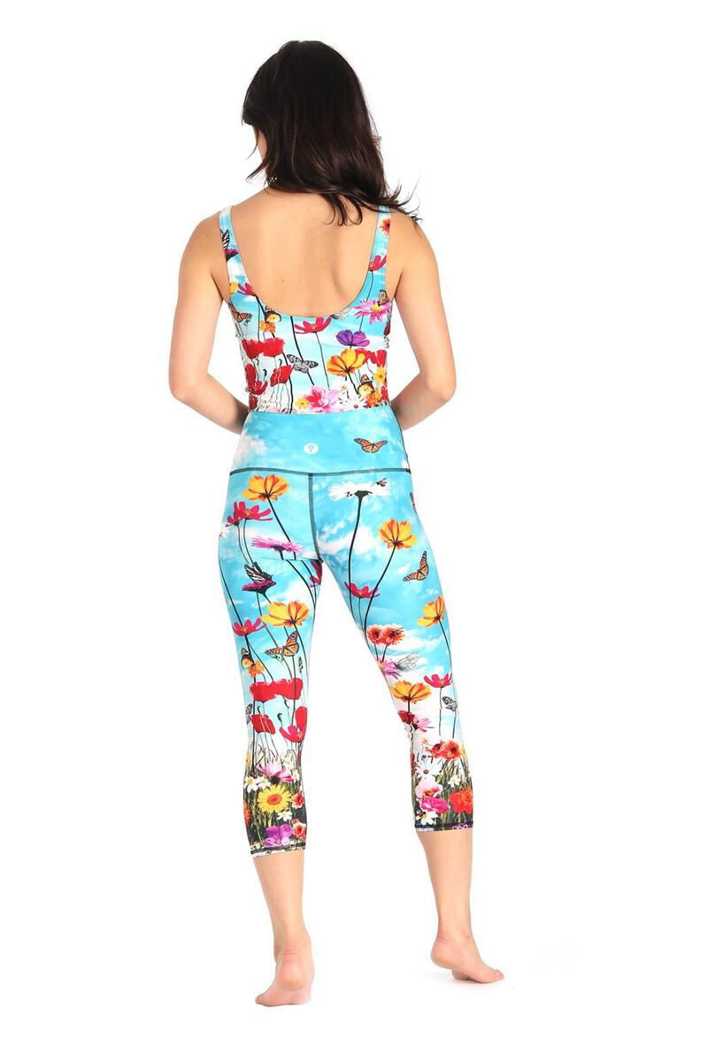 Om Tank - Flower Bomb image number 3