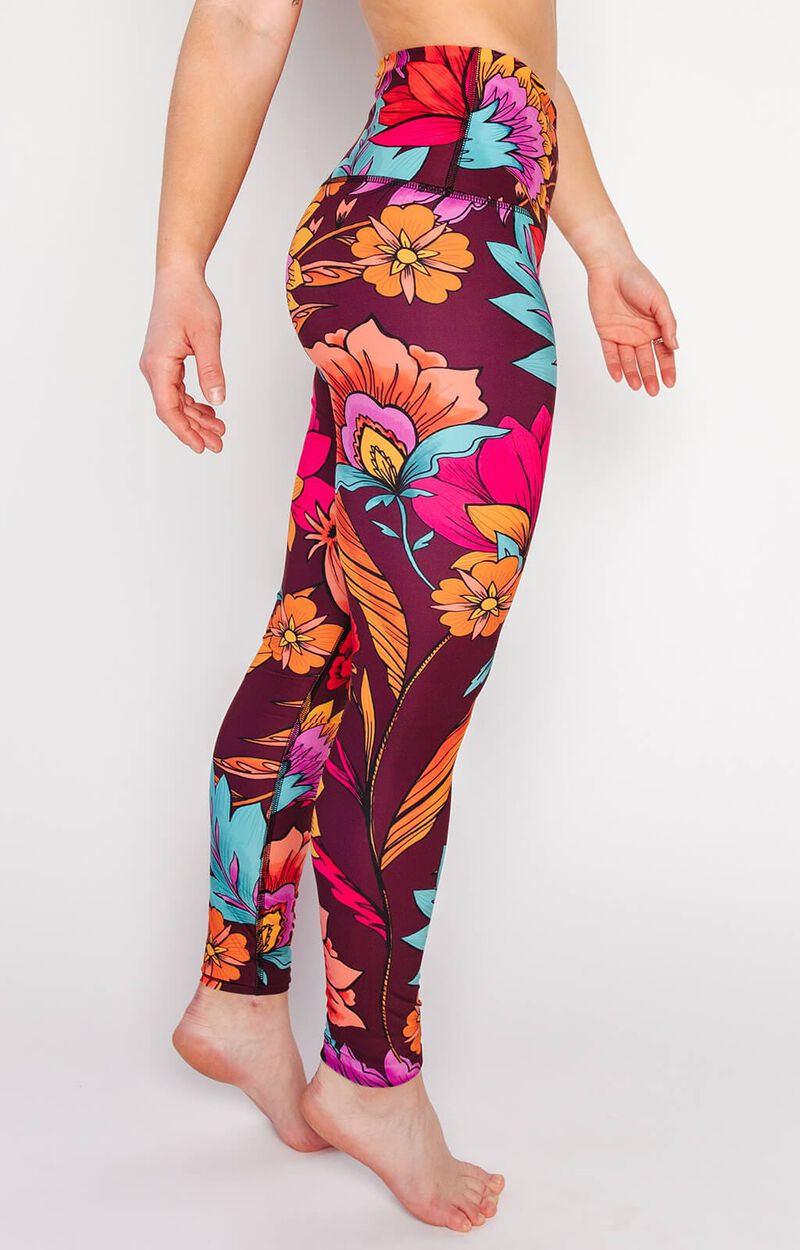 YD Legging - Indie Flow image number 1