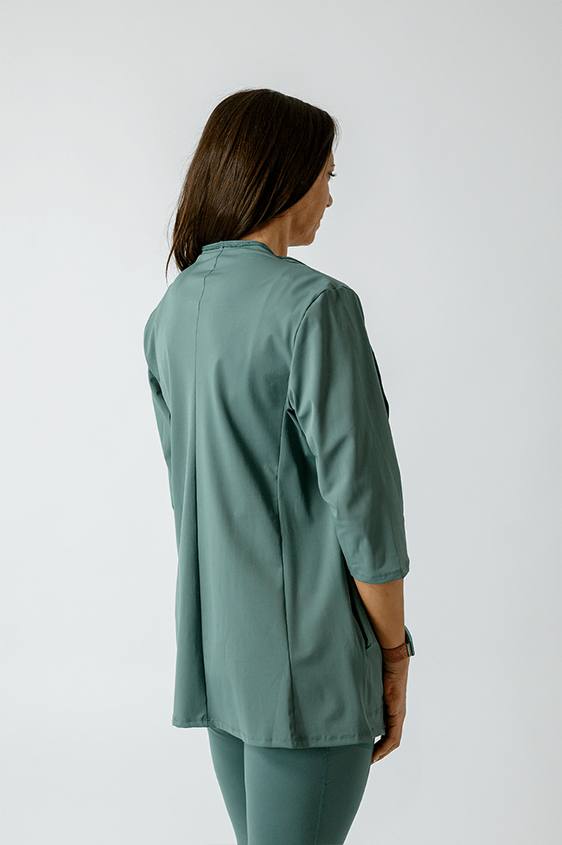 Roam Free Jacket - Sage Green image number 2