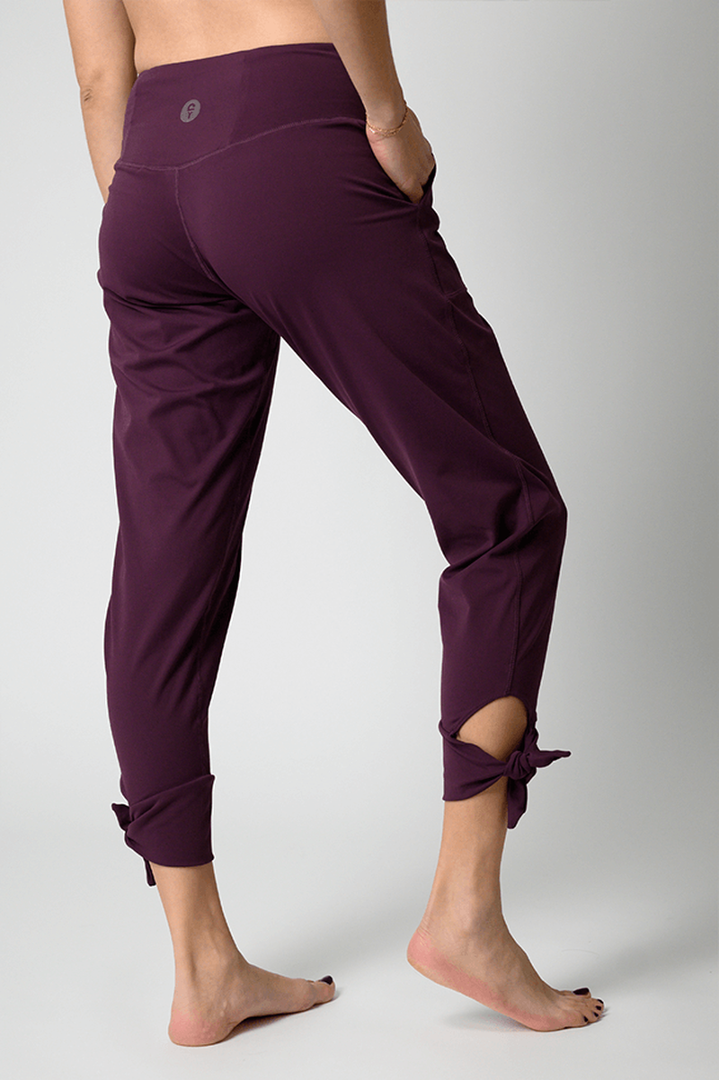 Sunday Jogger - Mulberry image number 3
