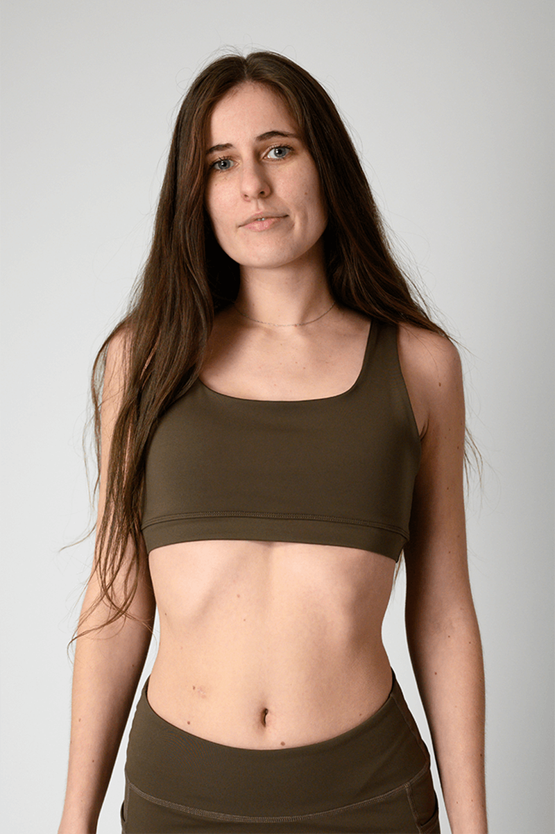 Everyday Sports Bra - Twig image number 0