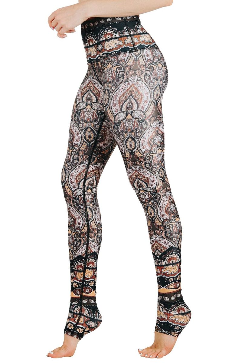 YD Legging - Espresso Yourself image number 6