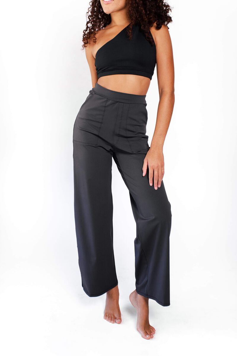 Ultimate Trouser - Jet Black image number 0