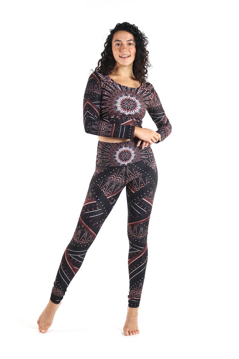 YD Legging - Humble Warrior image number 5