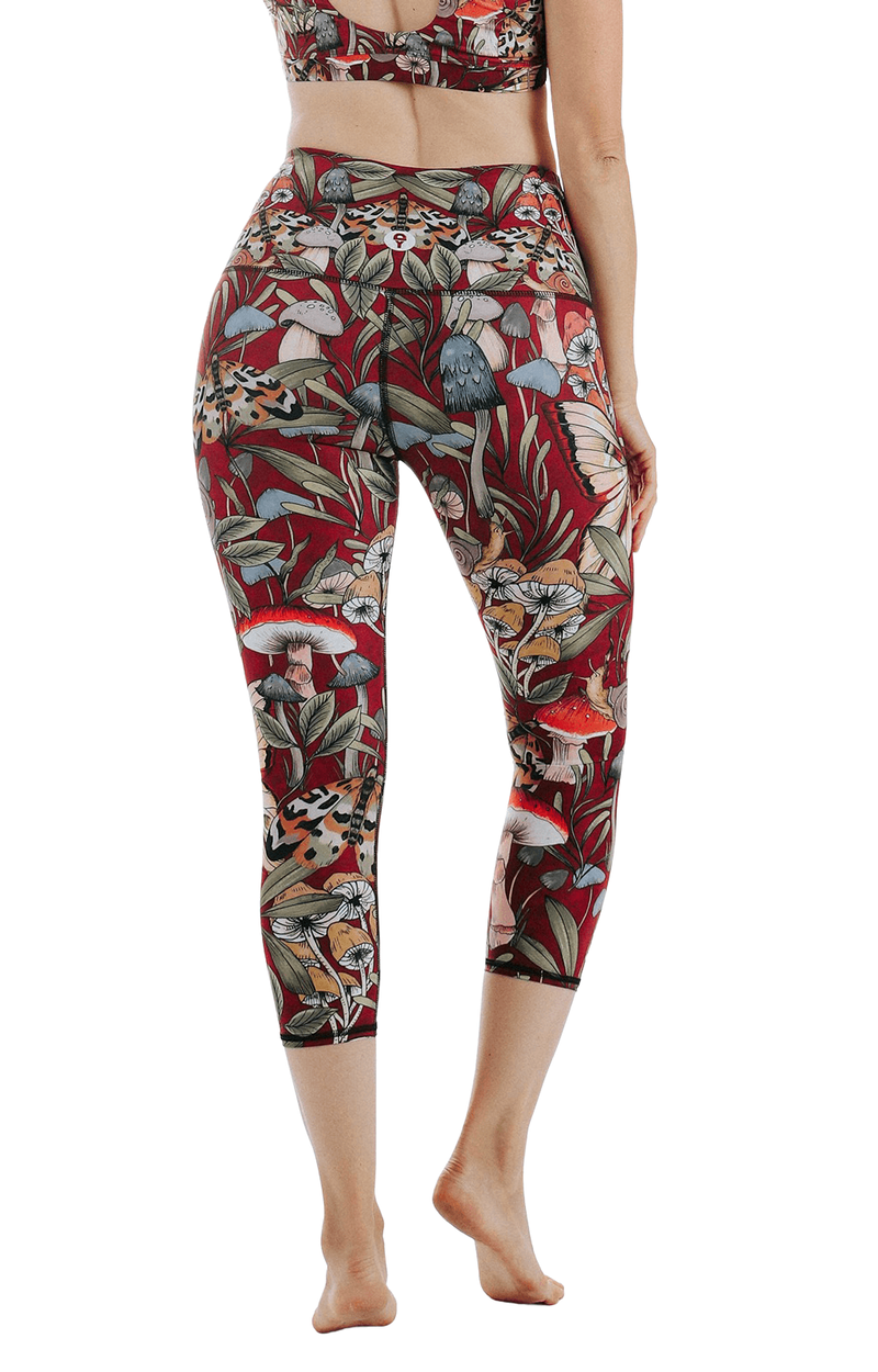 Capri Legging - Fun Gal image number 3