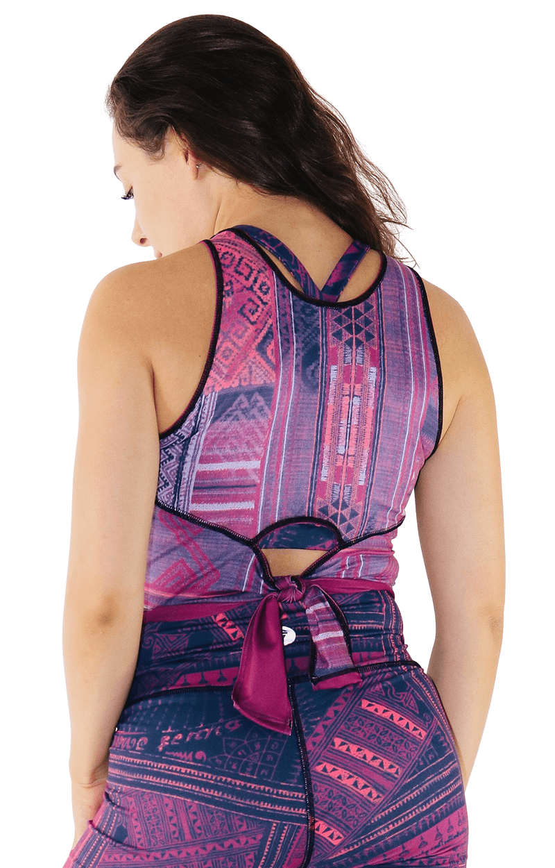 Ready or Knot Tank - Vibrant Cirebon image number 7