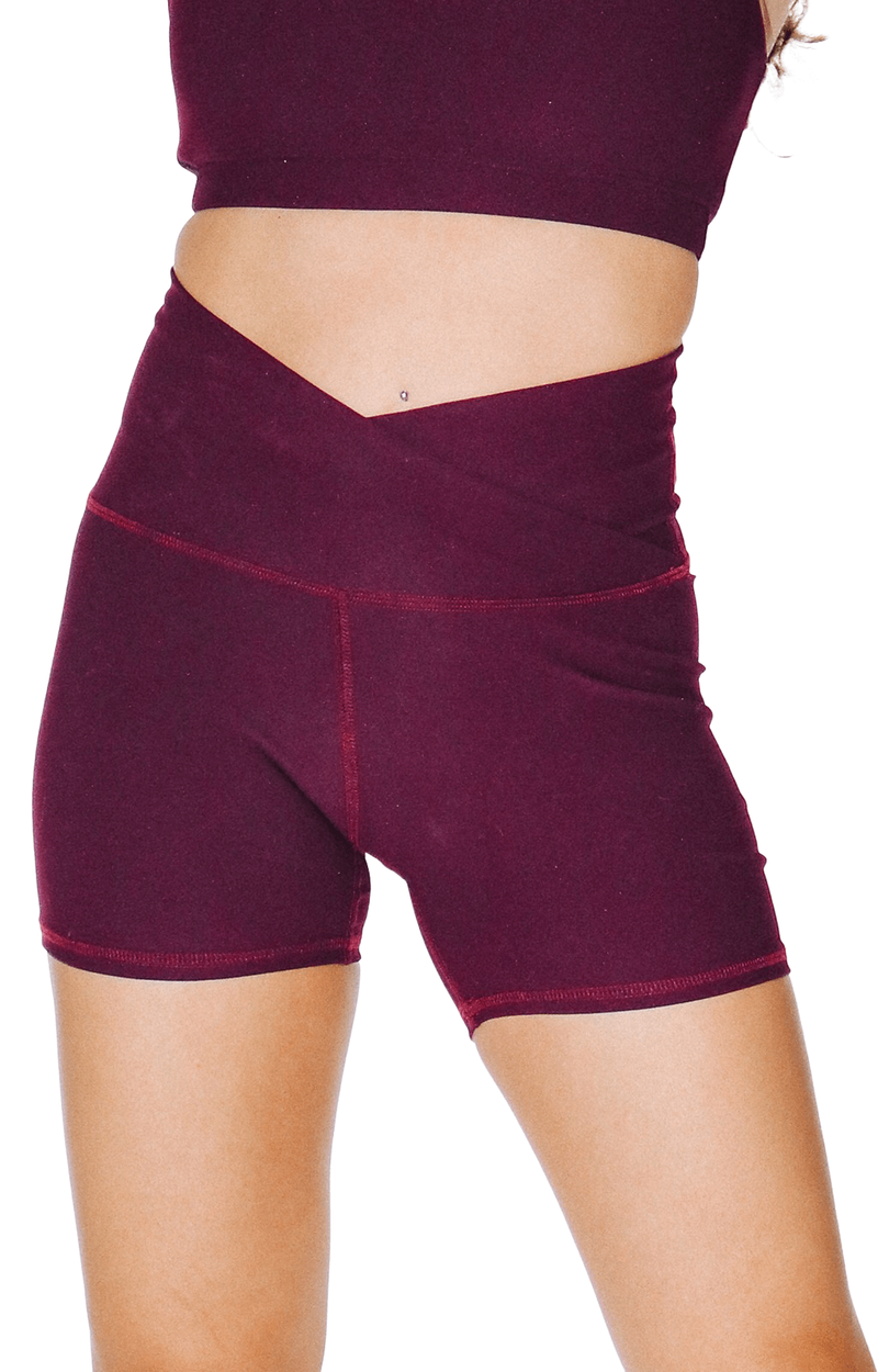 Movement Short - Maroon image number 2