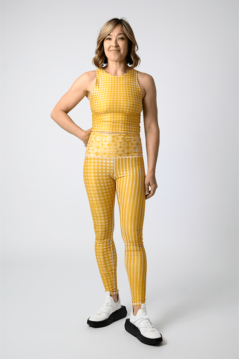 Ready or Knot Tank - Golden Girl image number 1